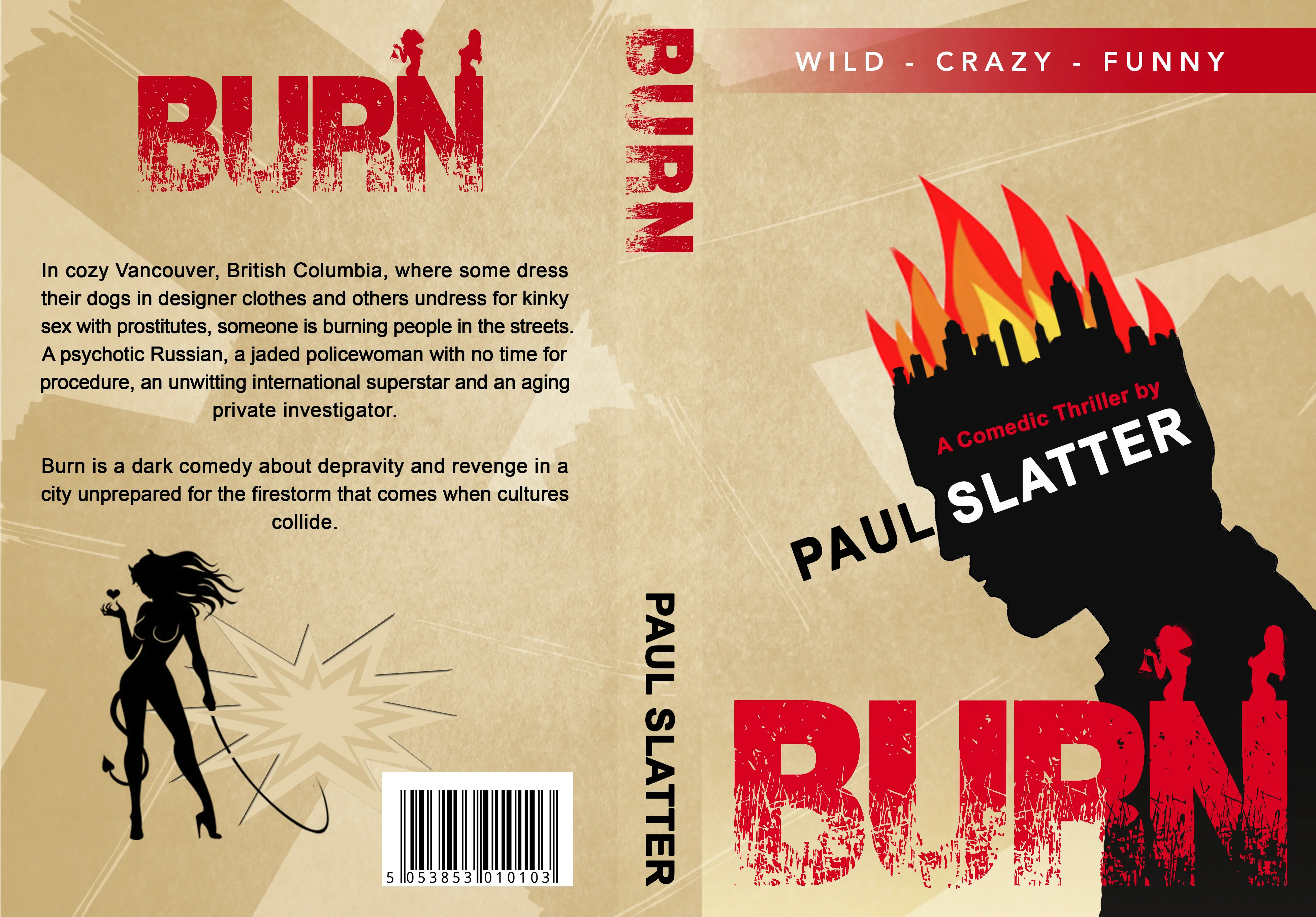 Burn Full Cover