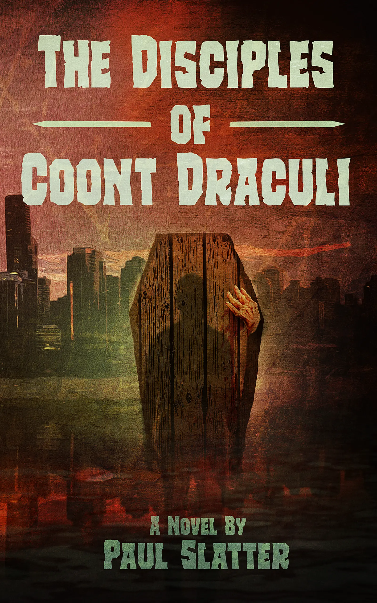 The Disciples of Coont Draculi