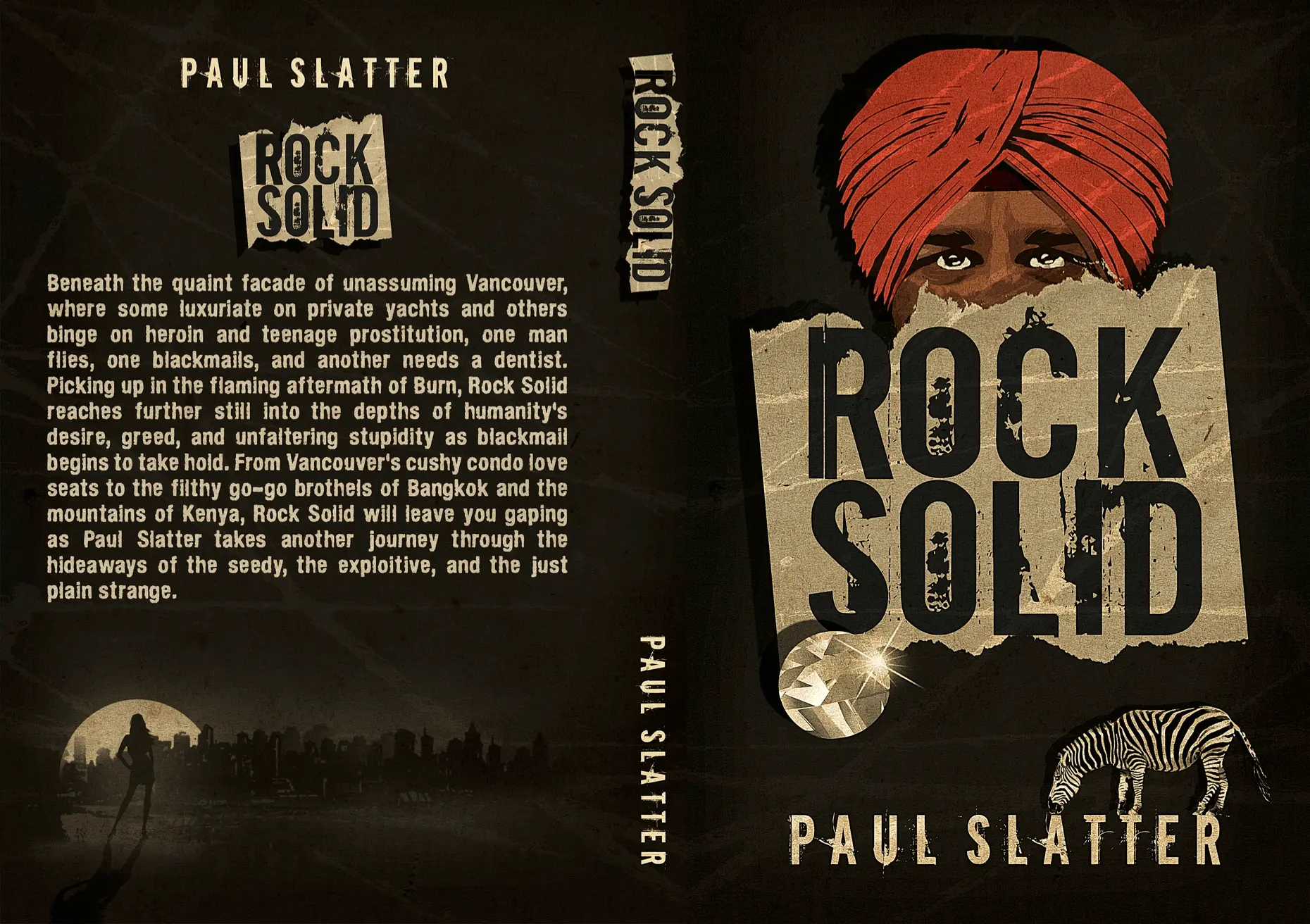 Rock Solid Book Cover