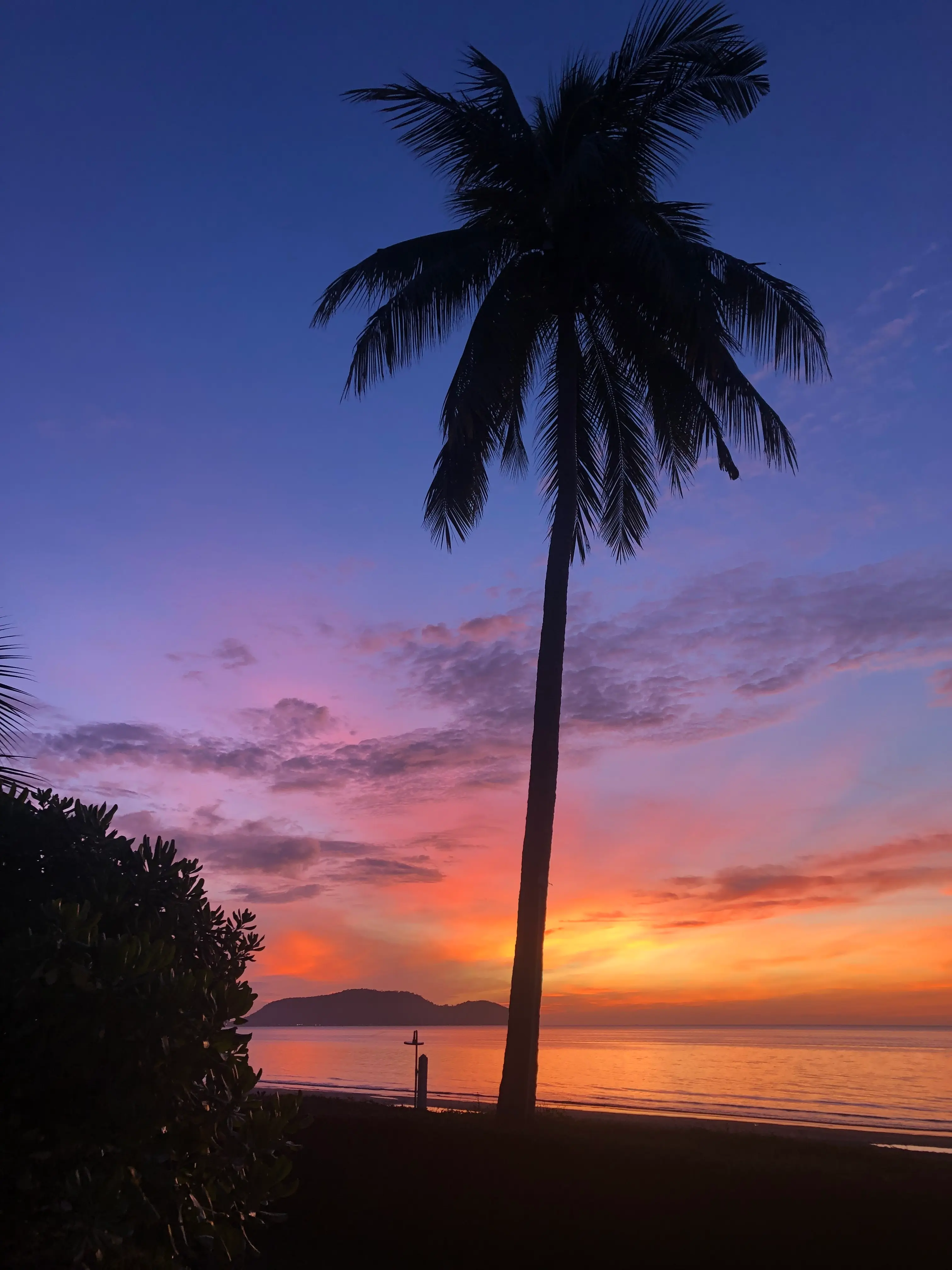 Thai Sunset